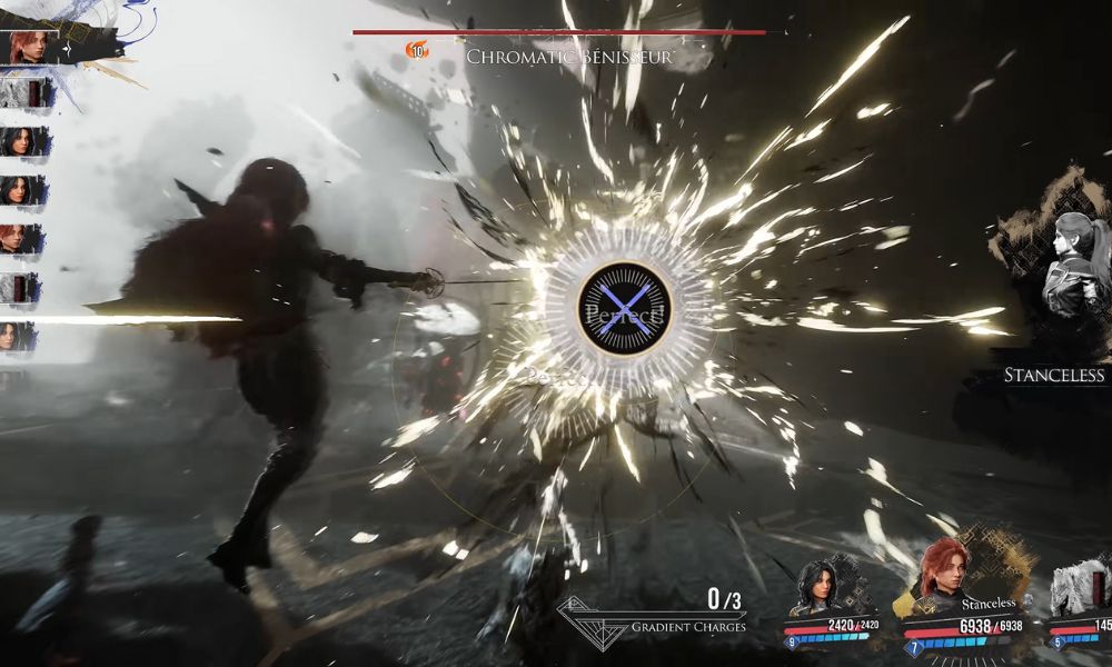 Clair Obscur Expedition 33