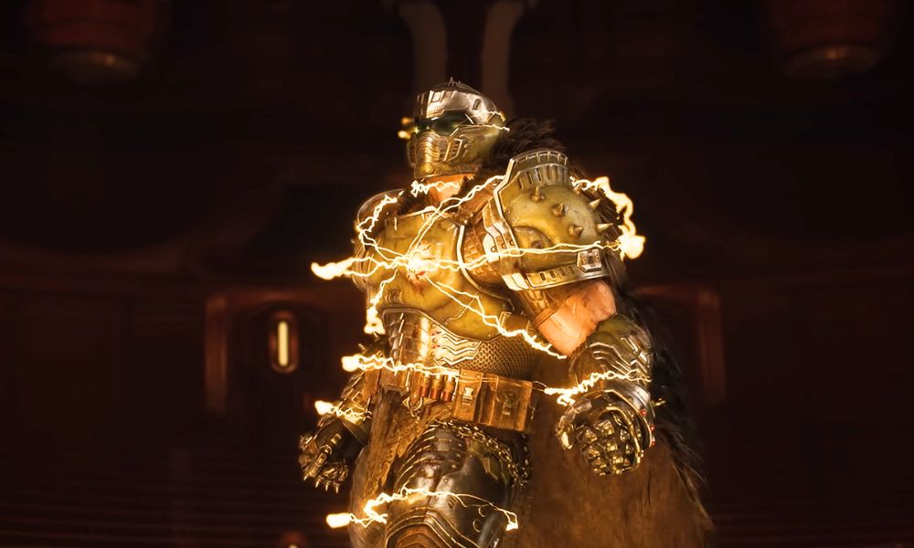 DOOM The Dark Ages preview