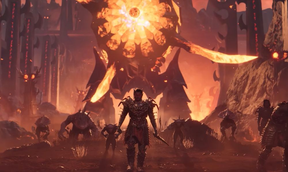 Elder Scroll IV Oblivion gameplay