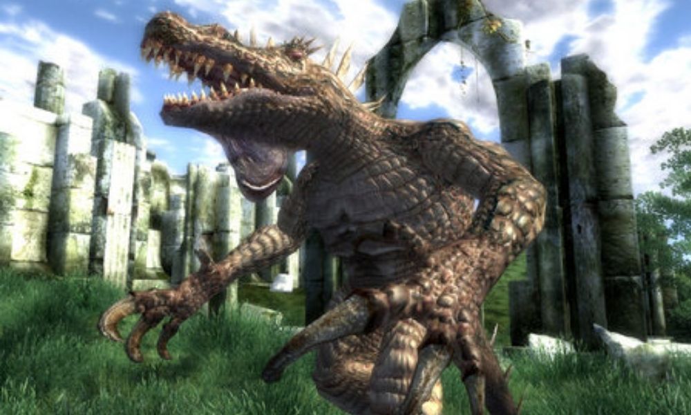 Elder Scrolls IV Remaster