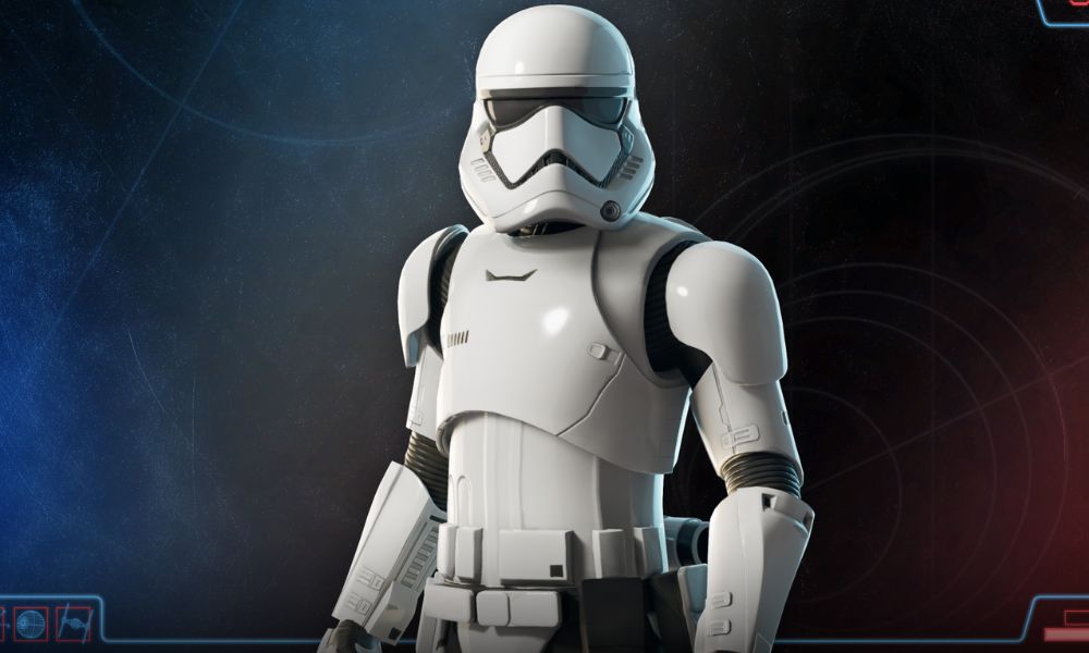 Fortnite Star Wars Season 3 update