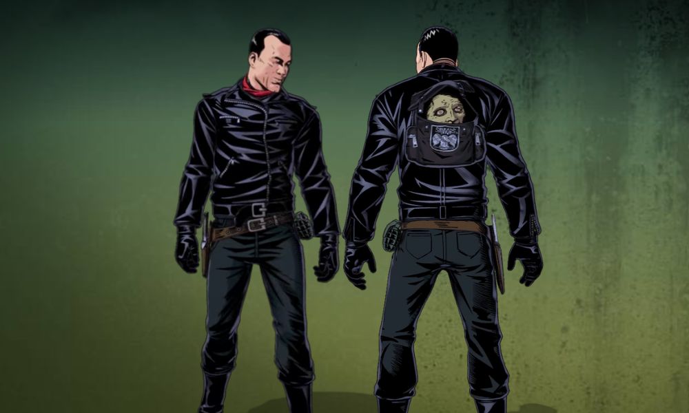 Fortnite x The Walking Dead Collaboration: How to Get the Negan Skin?