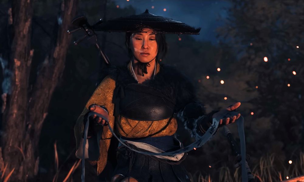 Ghost of Yotei PS5 launch