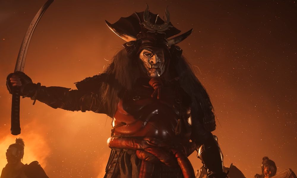 Ghost of Yotei trailer