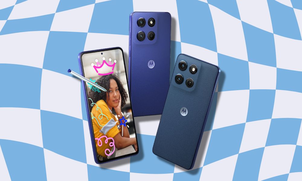 Moto G Stylus features