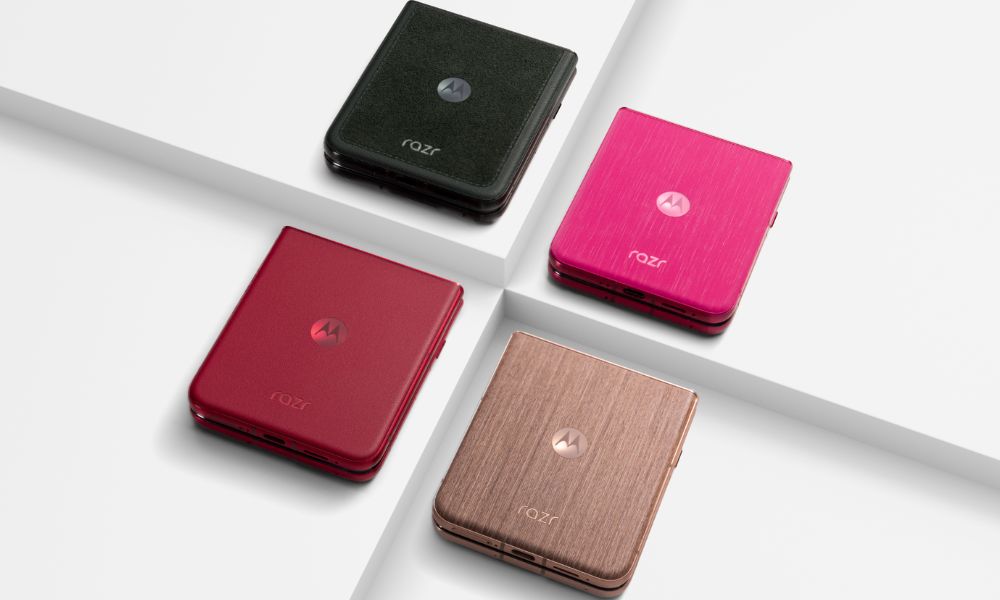 Motorla Razr 2025 release