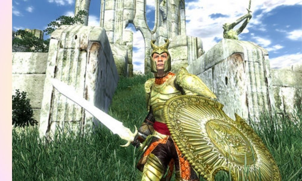 Elder Scrolls IV: Oblivion Remaster Leaks Ramp Up The Excitement