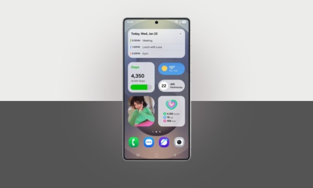 Samsung One UI 8