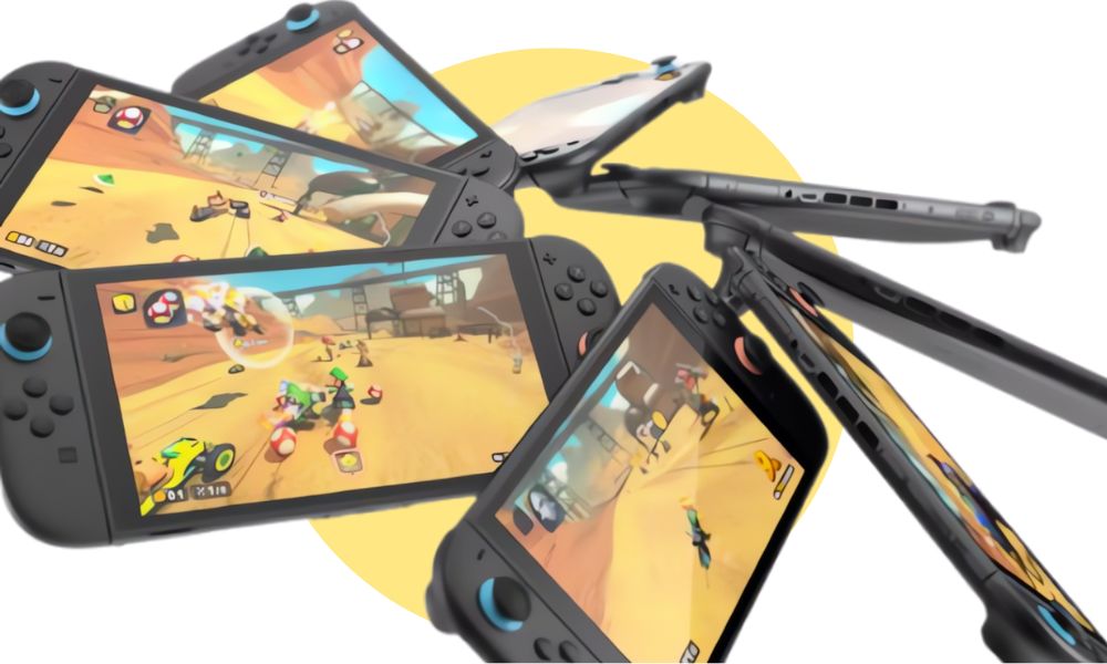 Switch 2 preorder date