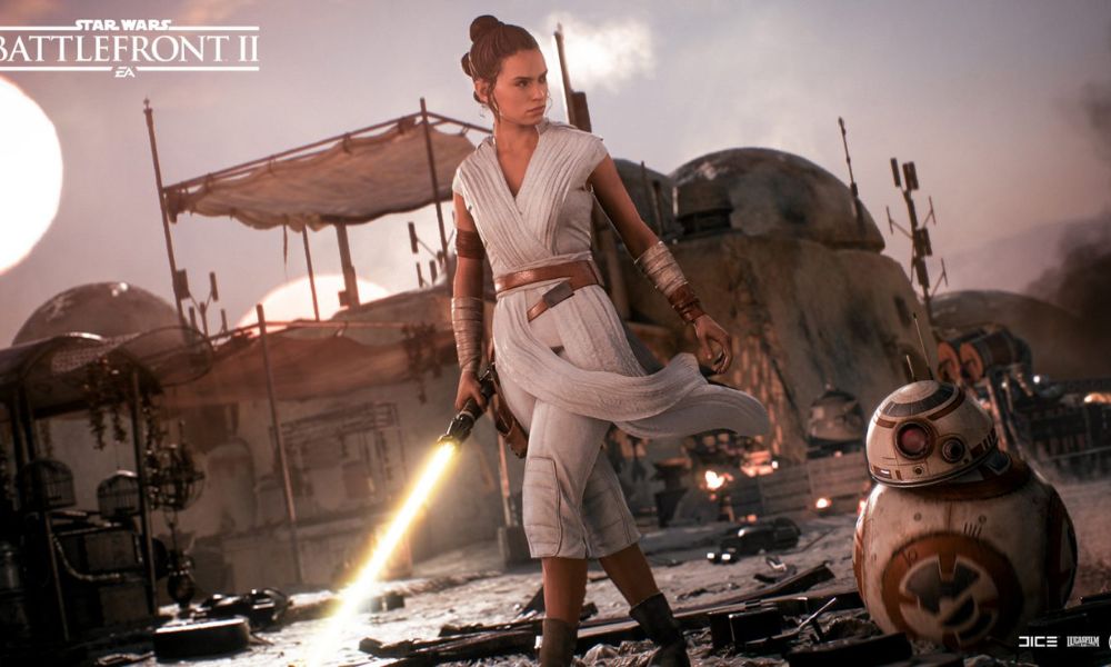 Battlefront 2 resurgence