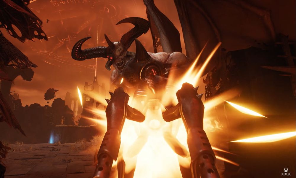 Watch The DOOM: The Dark Ages Launch Trailer Before Its May 15 Release