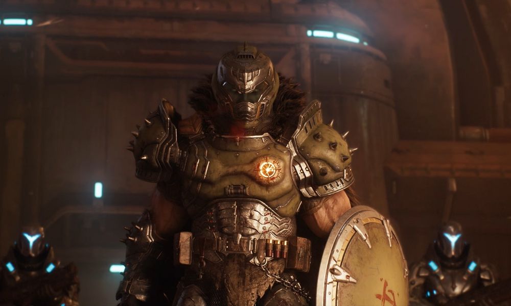 DOOM launch details