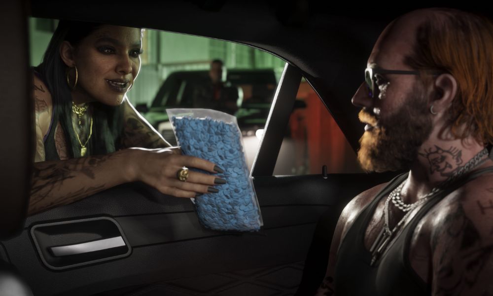 GTA 6 trailer breakdown