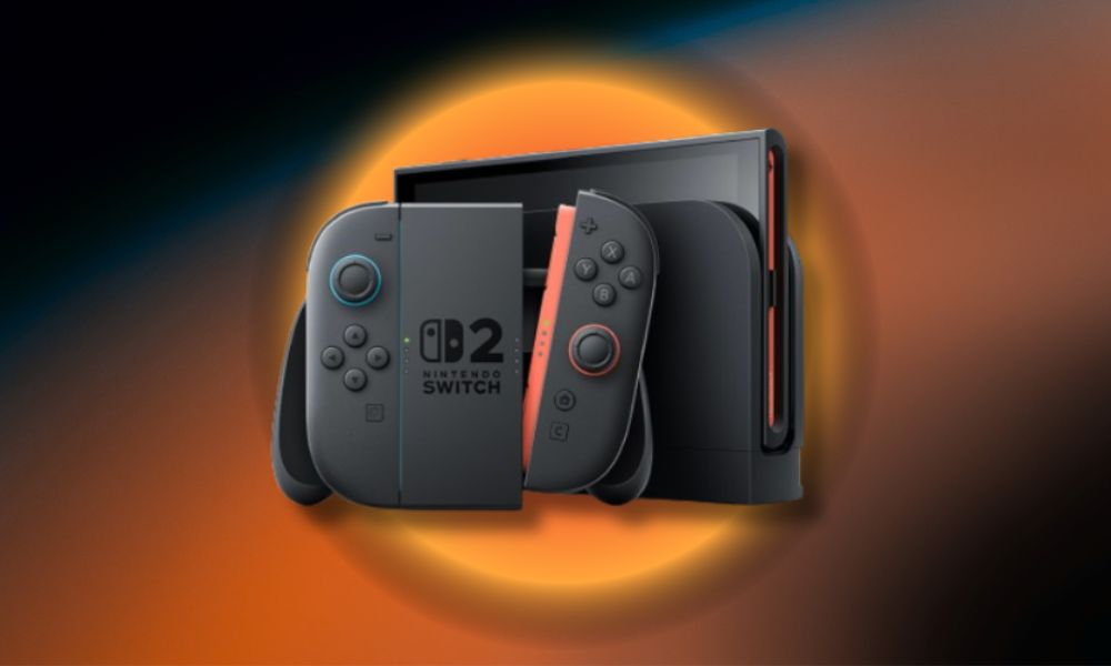 Nintendo Switch 2 game key