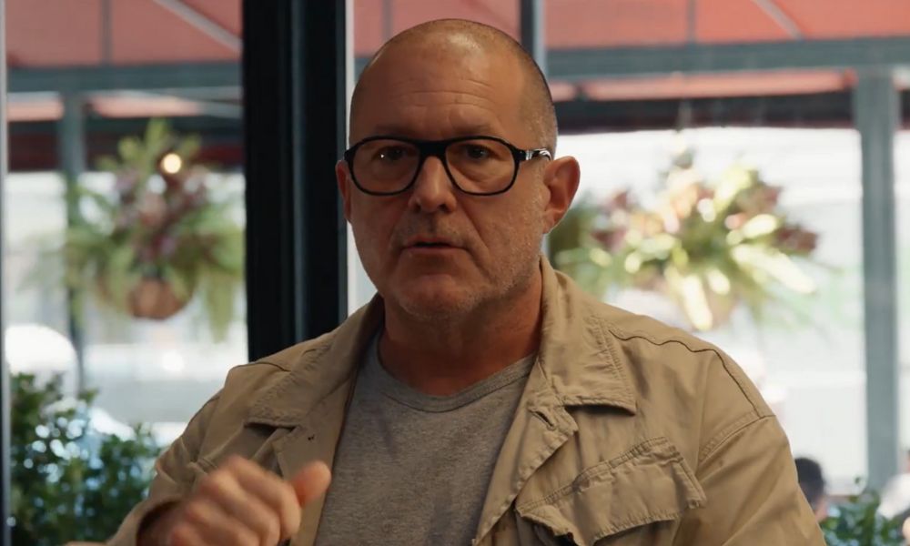 OpenAI Jony Ive acquisition