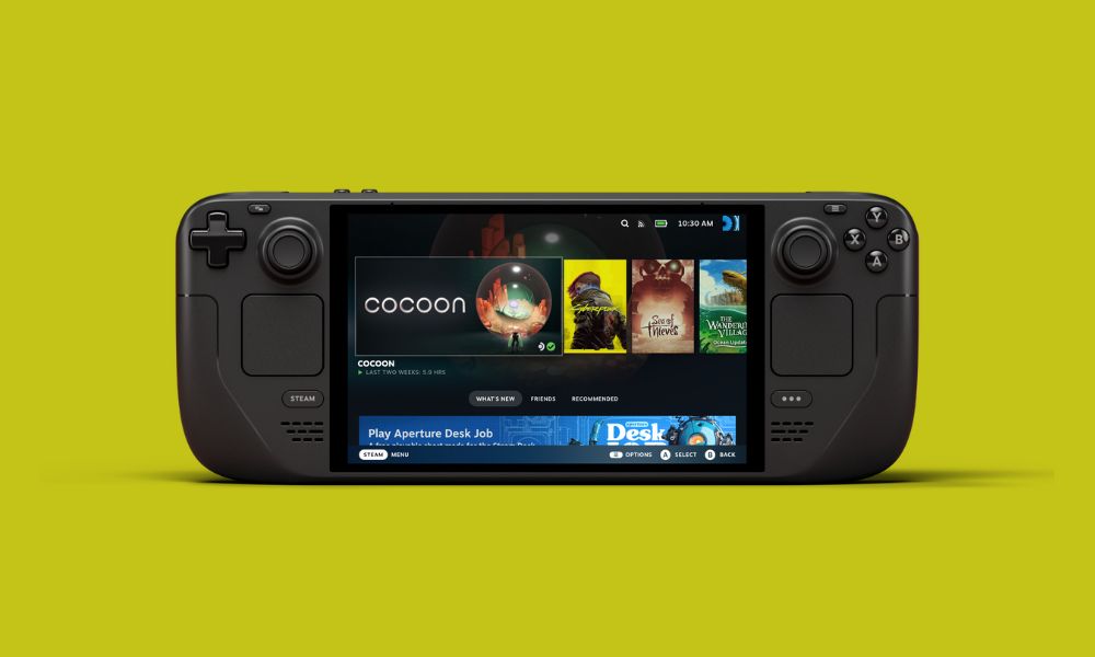 The SteamOS 3.7 Update Is Here, Bringing Its OS to Rival Handhelds