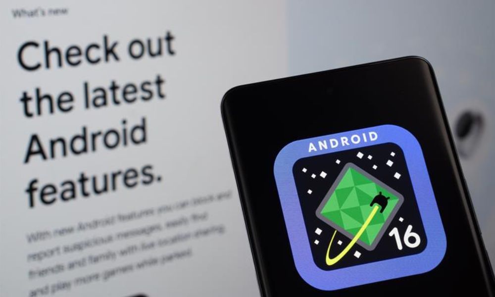 Google Android 16 release date