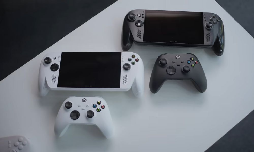 ROG Xbox Ally features