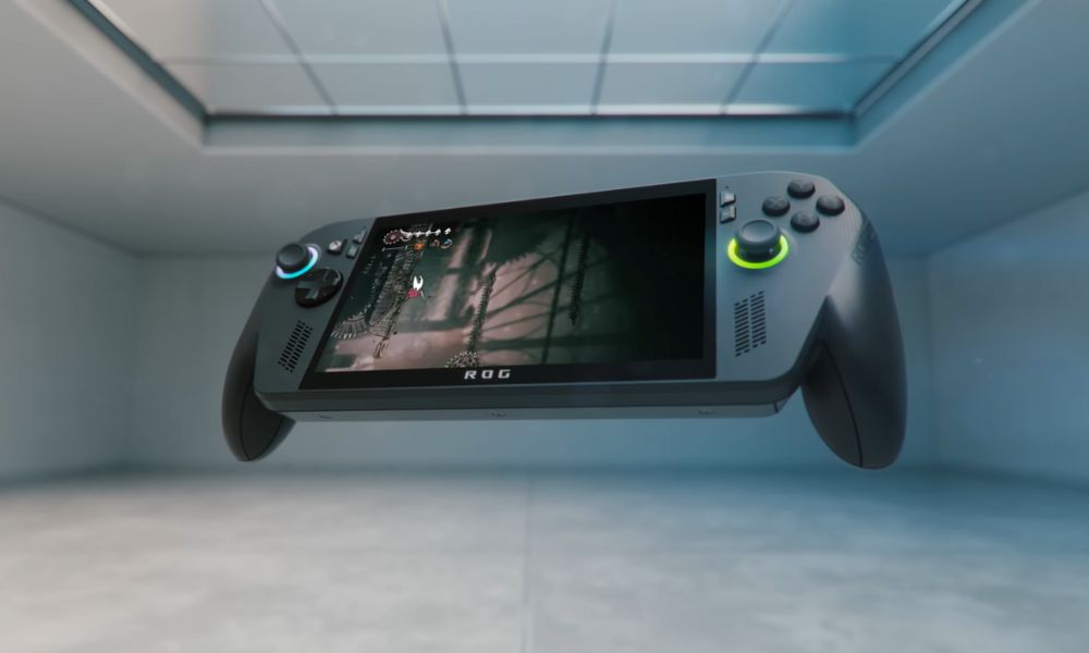 ROG Xbox Ally launch