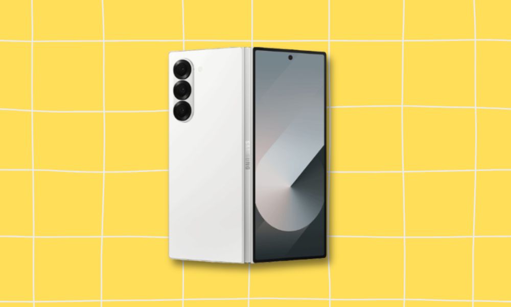 Samsung Fold 7 Ultra Release Teaser Gives Nothing Away