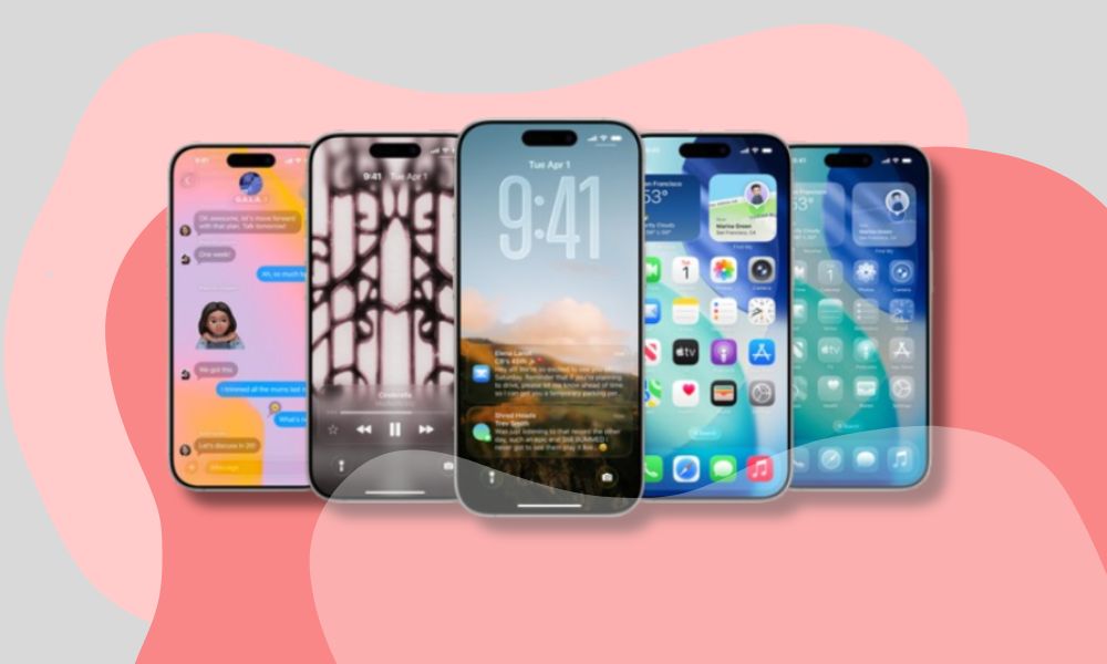 Apple Introduces iOS 26 with New Features Dressed in Liquid Glass