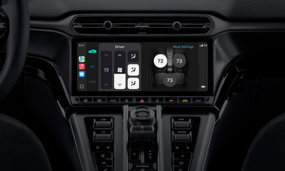 apple carplay adoption hurdles