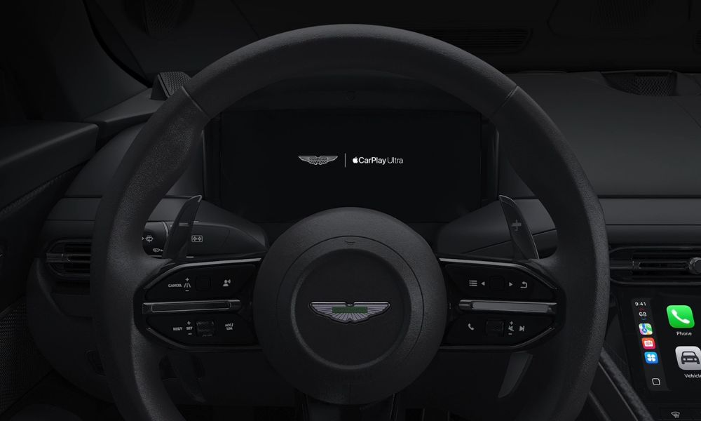 carplay dashboard resistance