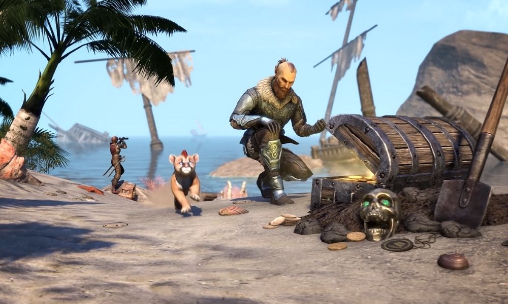 There’s No The Elder Scrolls 6 Trailer Yet—The Wait Continues