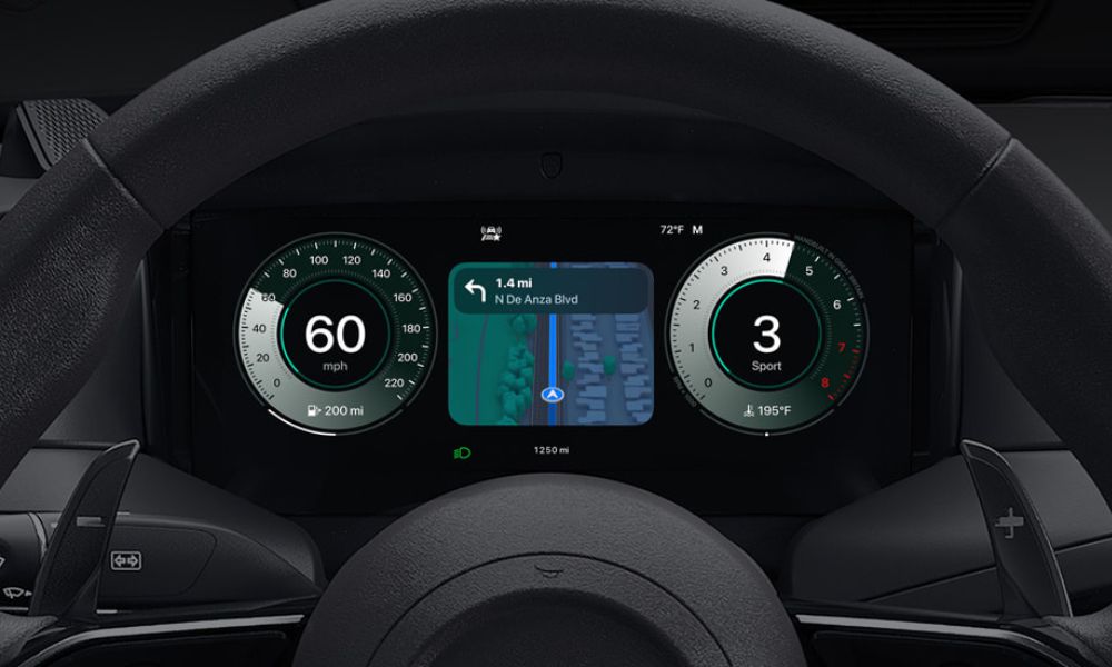 pushback carplay ultra