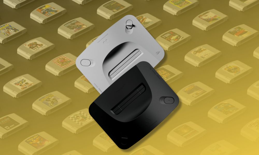Analogue 3D shipping date August