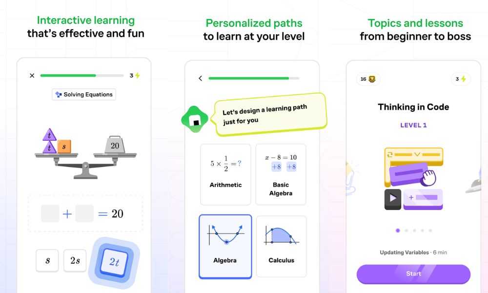 Brilliant Top learning App