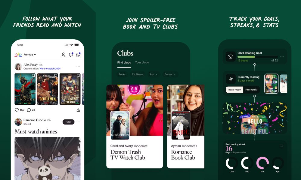 Fable Top learning App