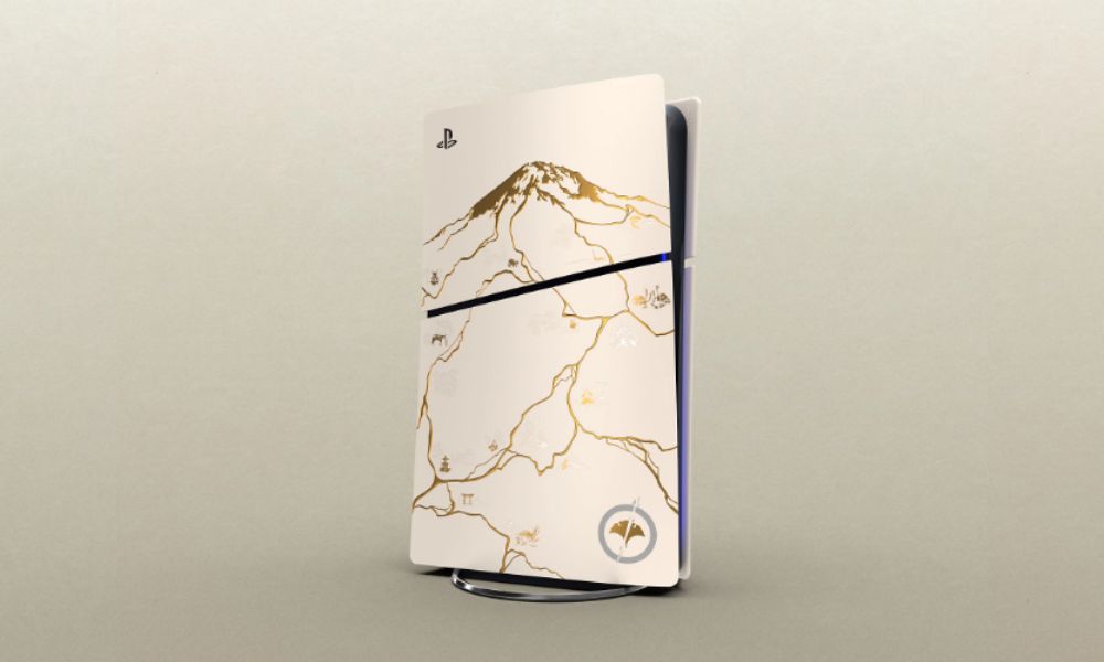 Ghost of Yotei Consoles Are On Their Way and So Are Some Snazzy Controllers