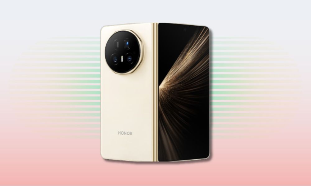Honor Magic V5 details