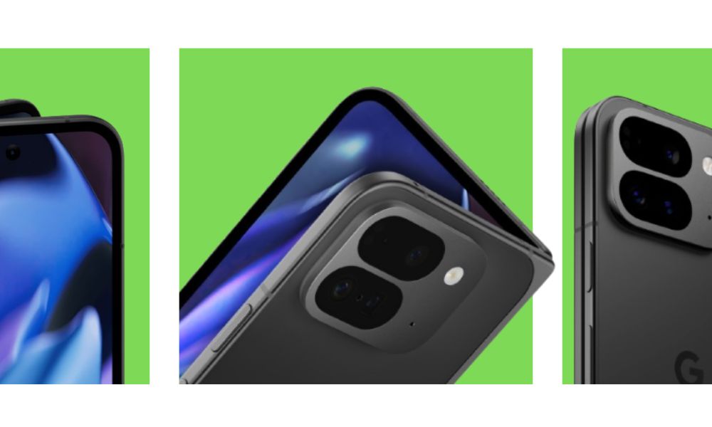 Pixel 10 Pro Fold specs