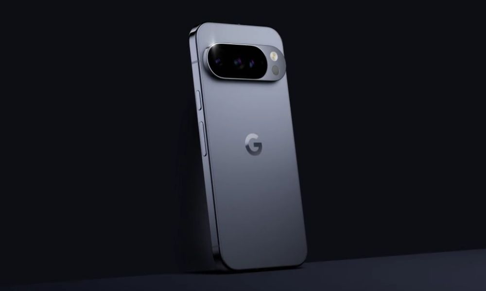 Pixel 10 Pro teaser