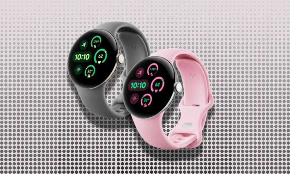 Pixel Watch 4 features