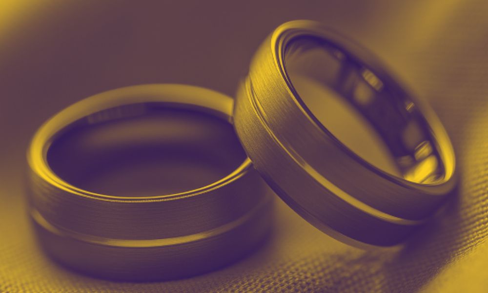 RAW wearable loyalty ring