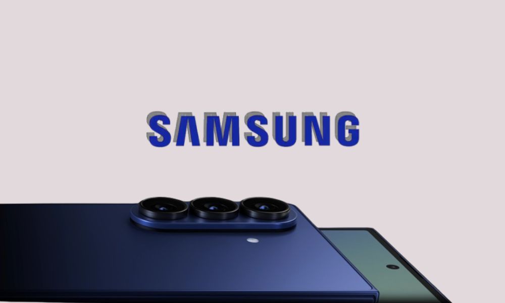 Samsung trifold chip Snapdragon