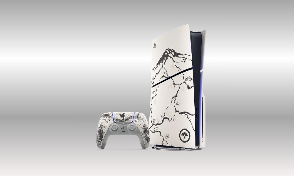 Yotei console trailer