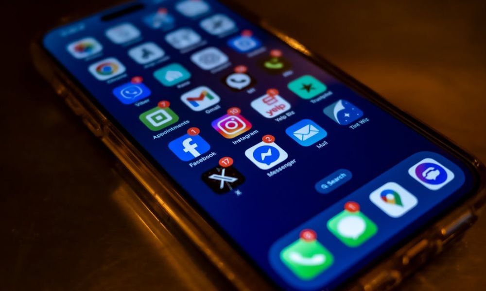 apps to replace doomscrolling