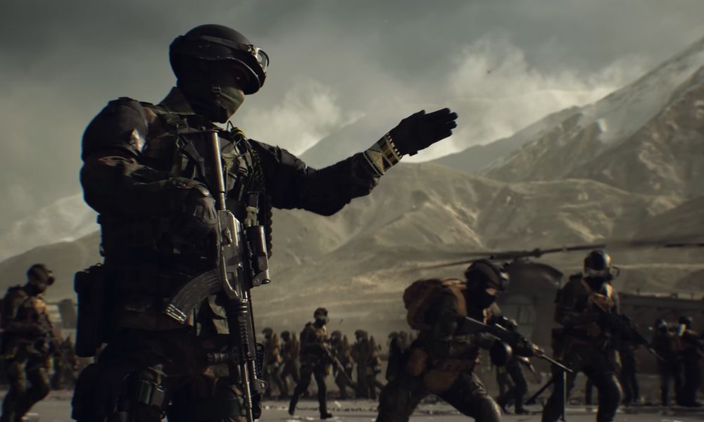 battlefield 6 release