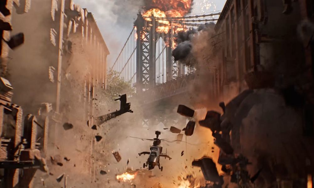 Battlefield 6 Trailer Reveal Sets the Stage for a Bigger Unveiling on July 31