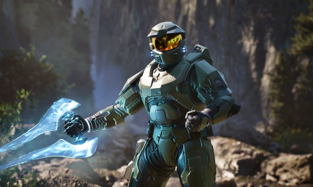 new Halo game announcement
