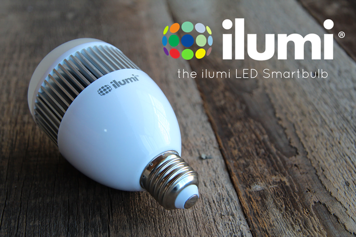 Smart Bulb? – Here comes ‘ilumi’, the World’s Smartest Light Bulb