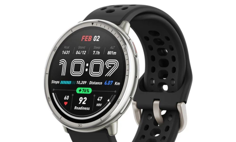 Amazfit Active 2