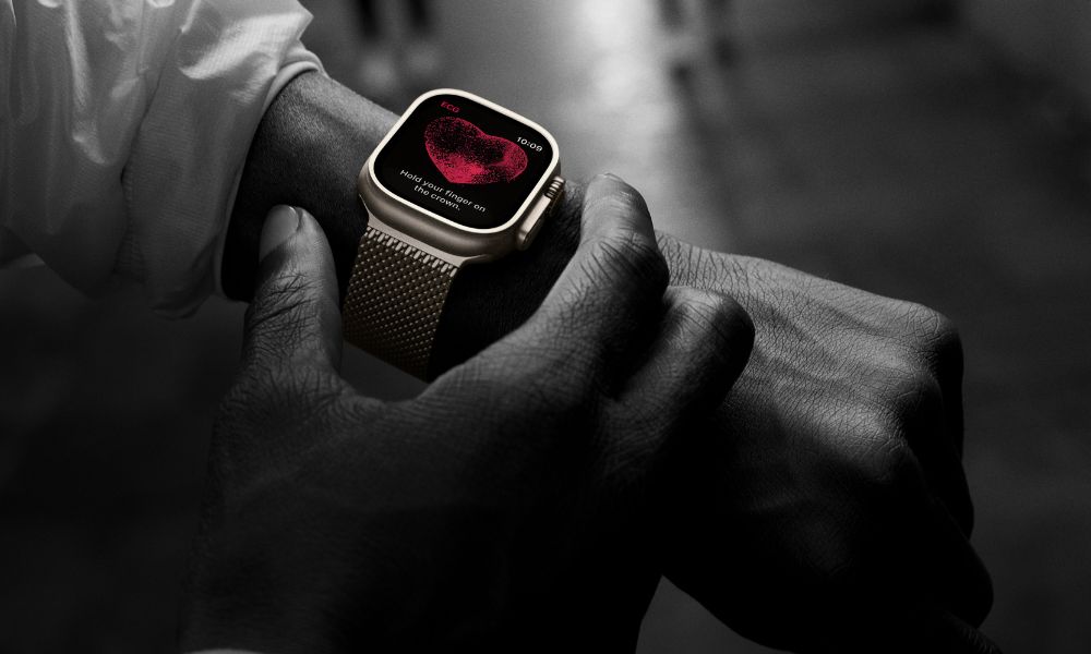 Apple Watch From Fitness Tracker to Lifesaving Health Companion