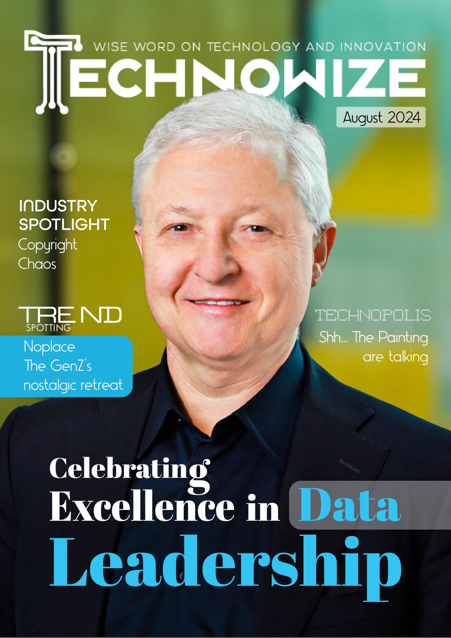 August Cover