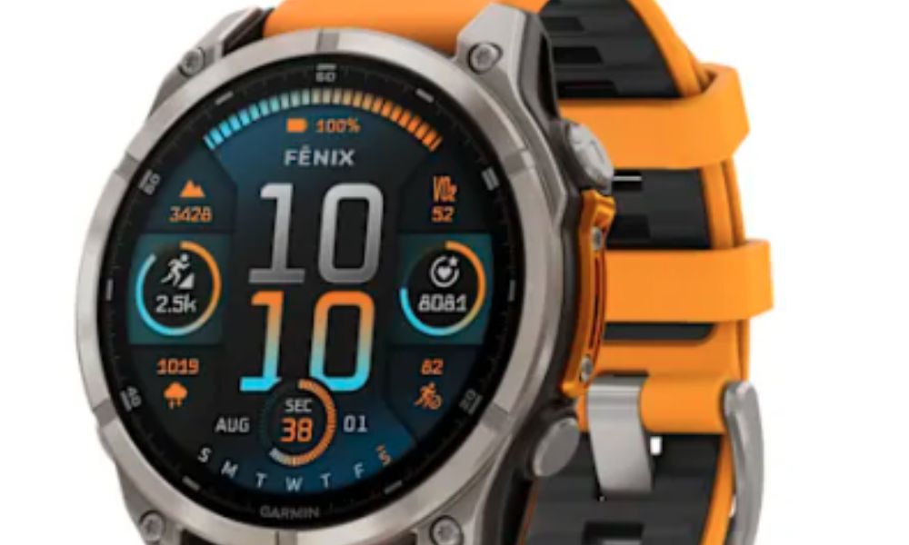 Garmin Fenix 8
