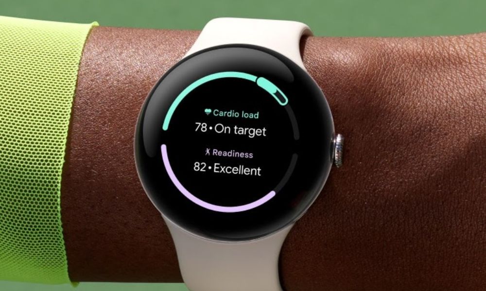 Google Pixel Watch 3